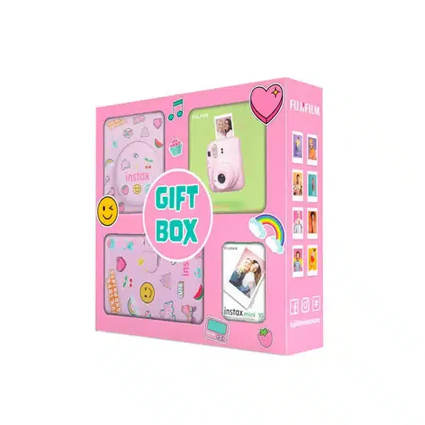 Fujifilm Instax Mini 12 Gift Box