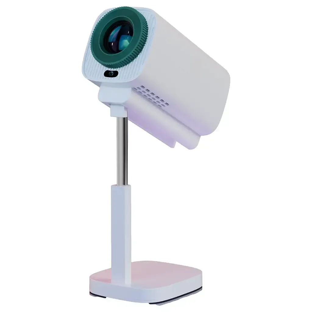 Green Lion Nova 2 Portable Projector with 4K Support
