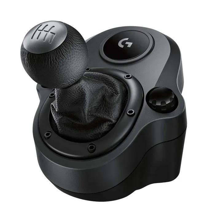 Logitech driving force shifter