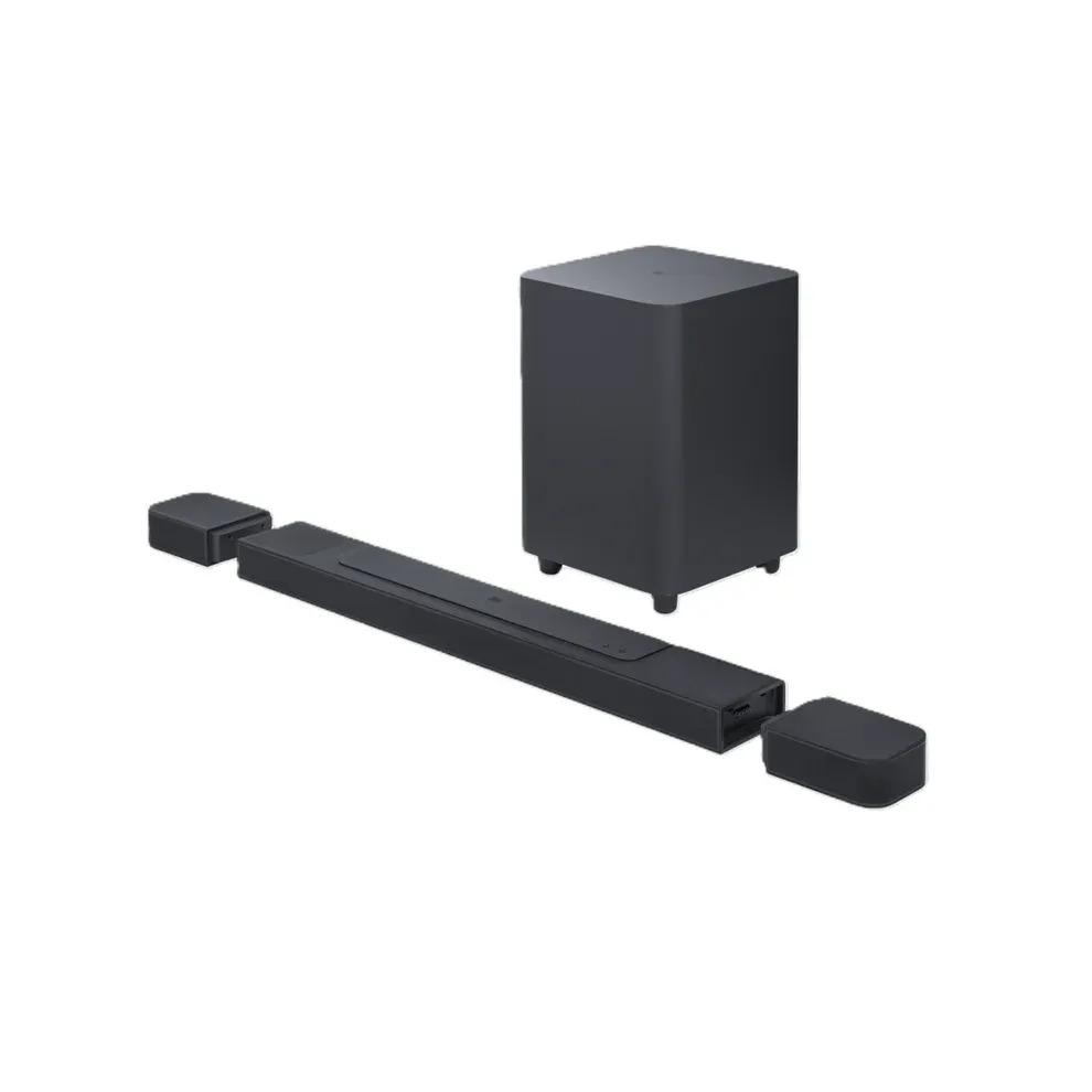 JBL Bar 1000 MK2 – 7.1.4 Channel Soundbar with Dolby Atmos