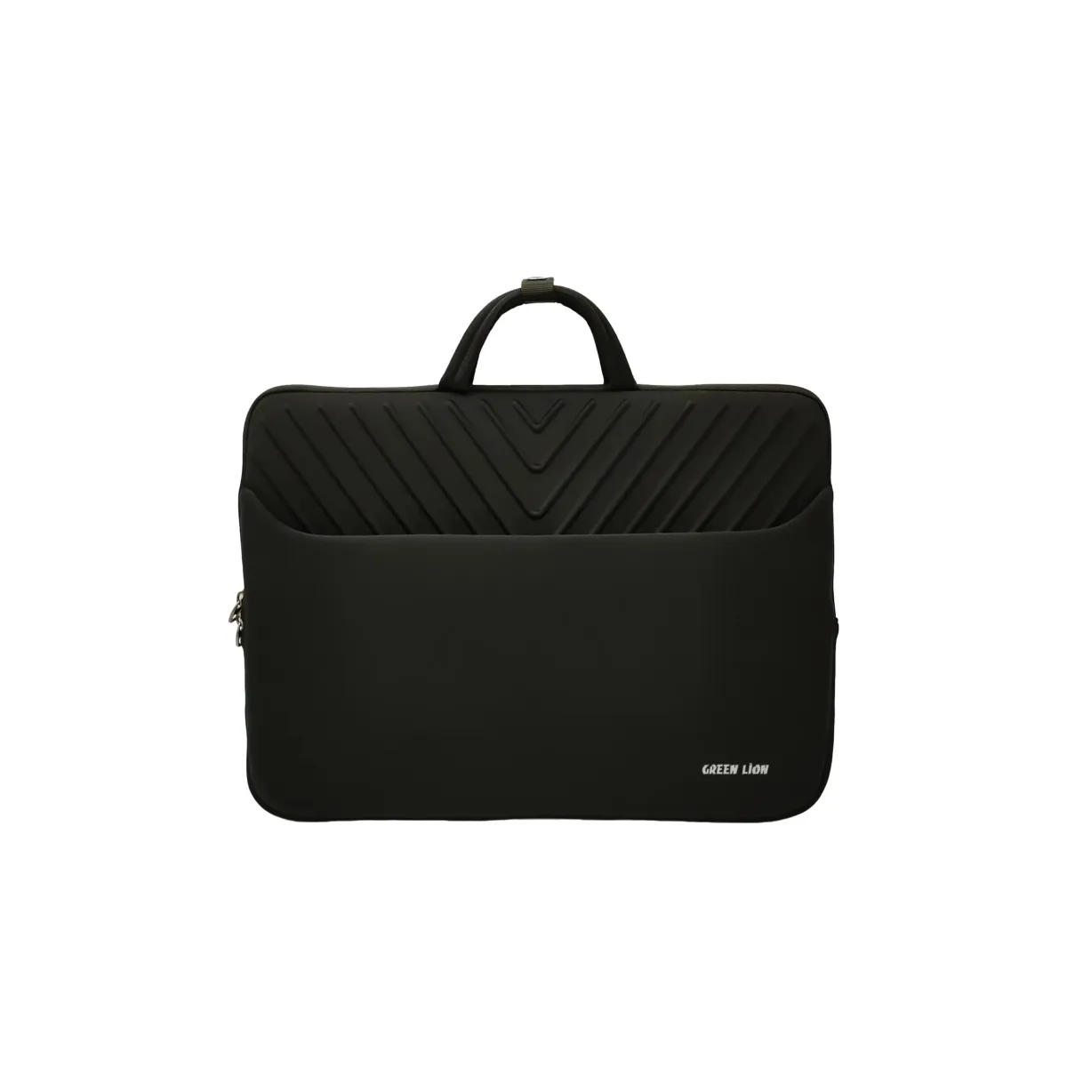 Green Lion Orbit Sleeve Laptop Bag