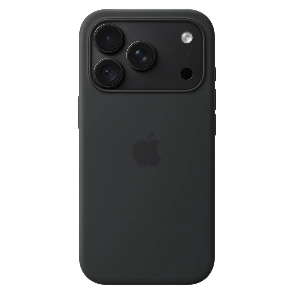 Apple Silicone Case with MagSafe for iPhone 18 Pro and iPhone 18 Pro Max