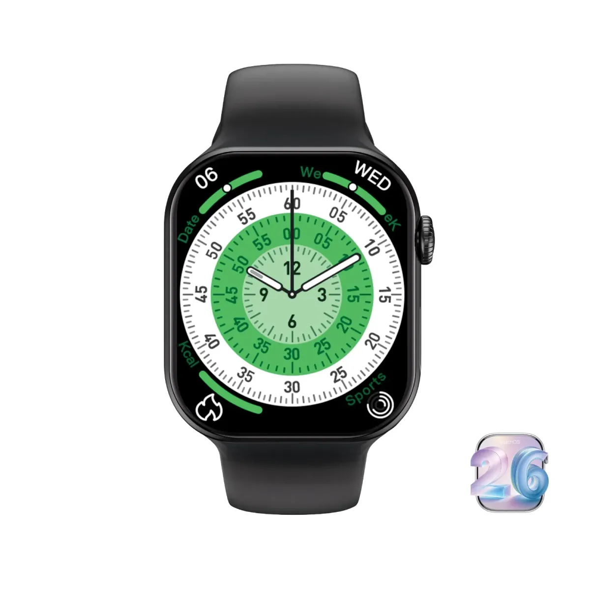 Green Lion Communicate Lite 42 Smart Watch – 42mm