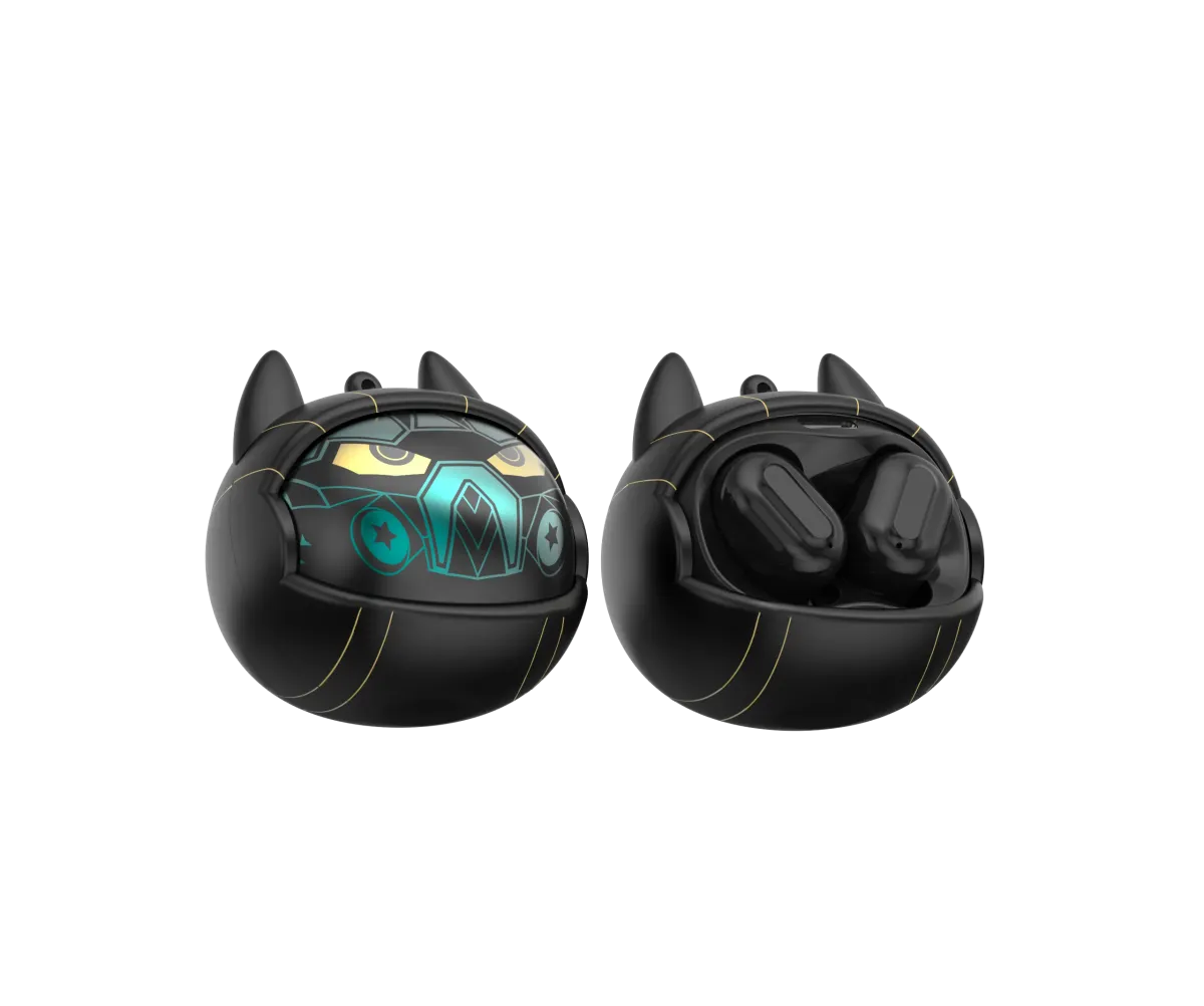 Green Lion Shadow Beats True Wireless Earbuds