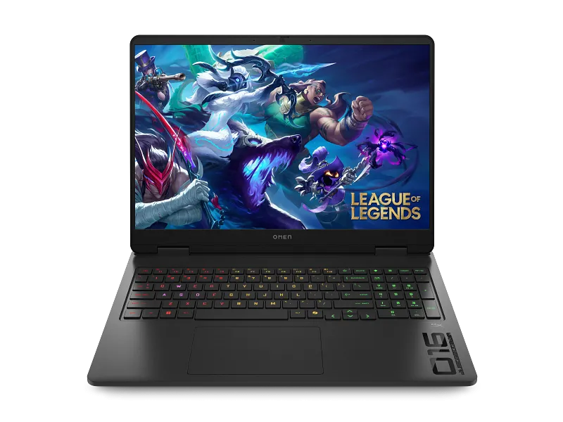 HP OMEN Gaming Laptop 16-am0005ne