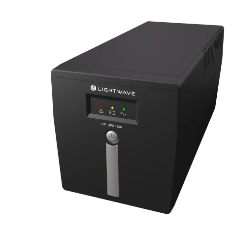 Light Wave LW-UPS-1550 2P Offline UPS