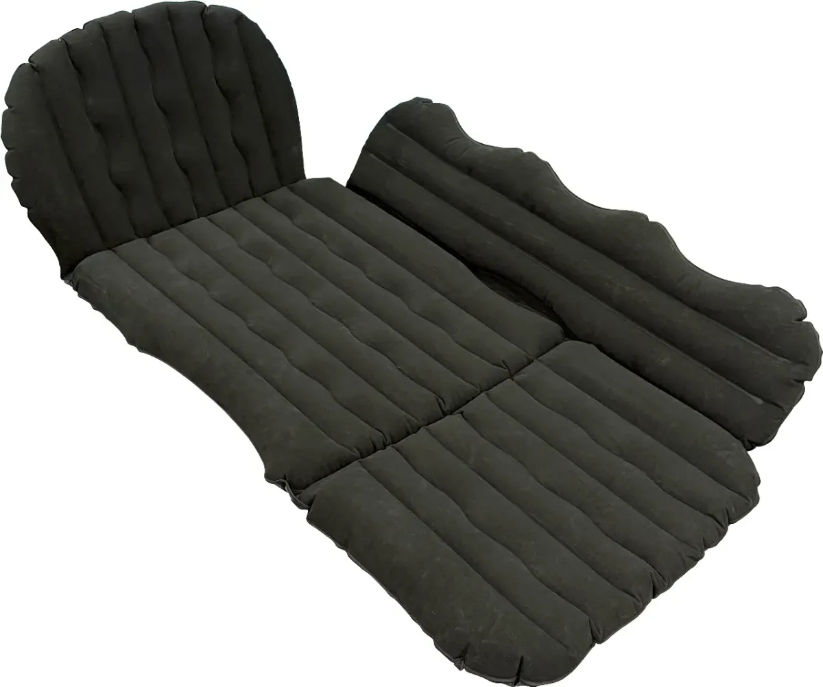Green Lion Inflatable Car Air Mattress