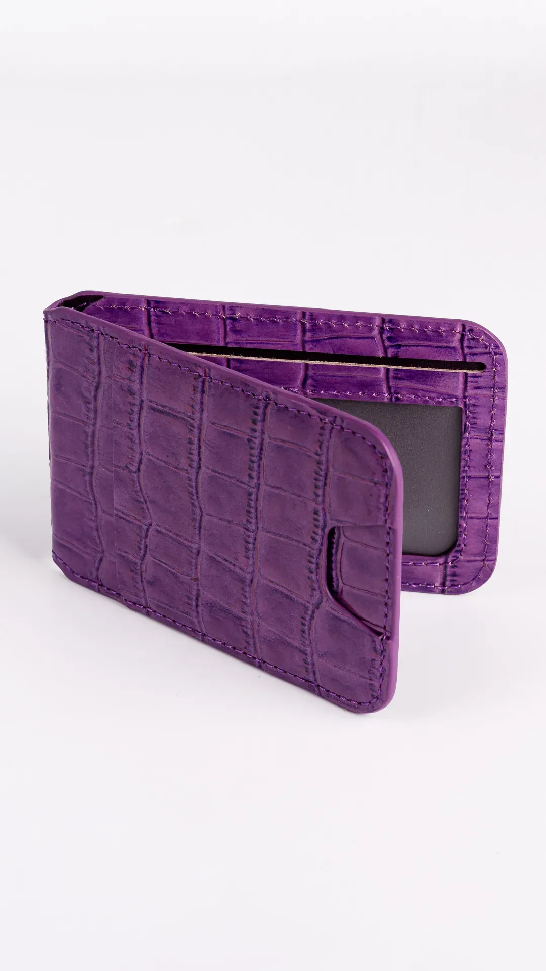 Green Lion Leather Magwallet Holder