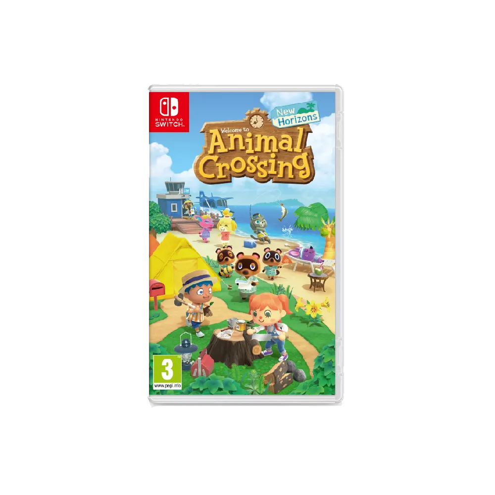 Animal Crossing: New Horizons for Nintendo Switch
