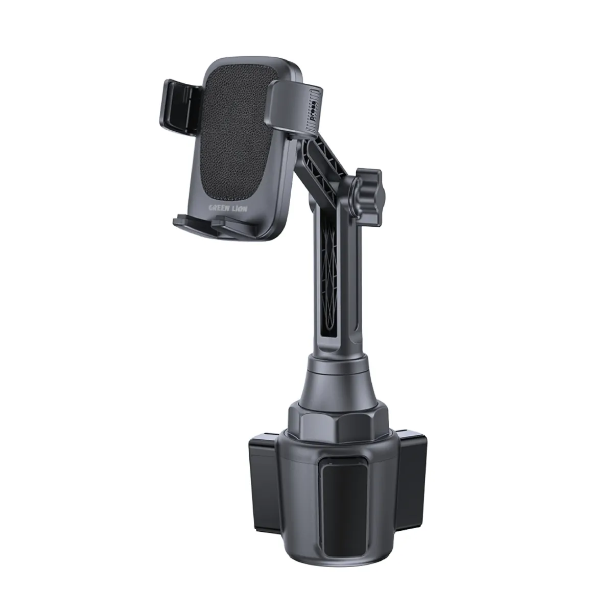 Green Lion GX-72 Car Cup Phone Holder 2.5” – 4.0