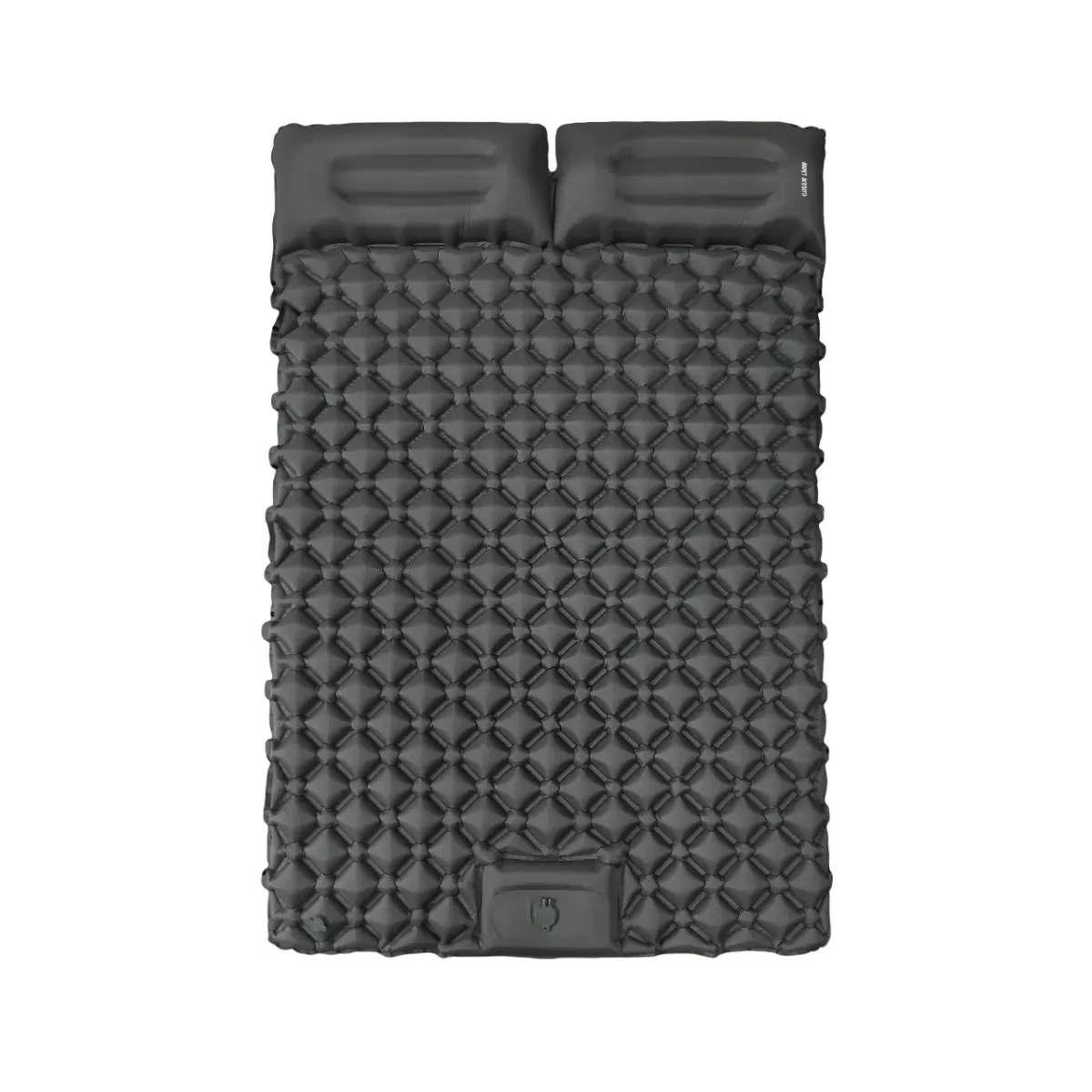 Green Lion Double Air Bed Inflatable Air Mattress