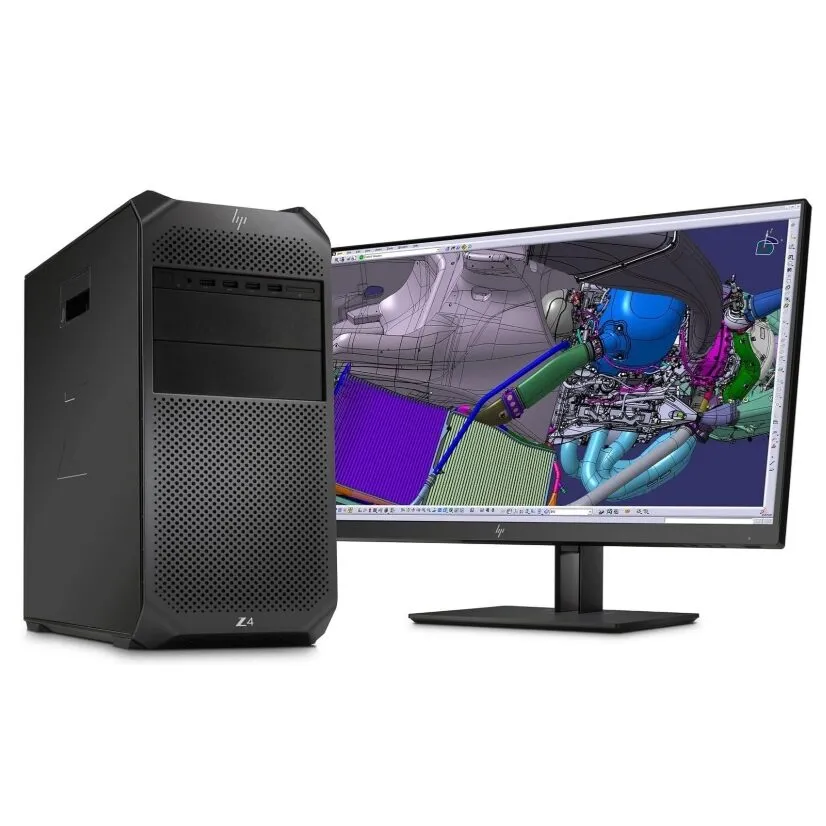 HP Z4 Workstation – Used – Fully Tested