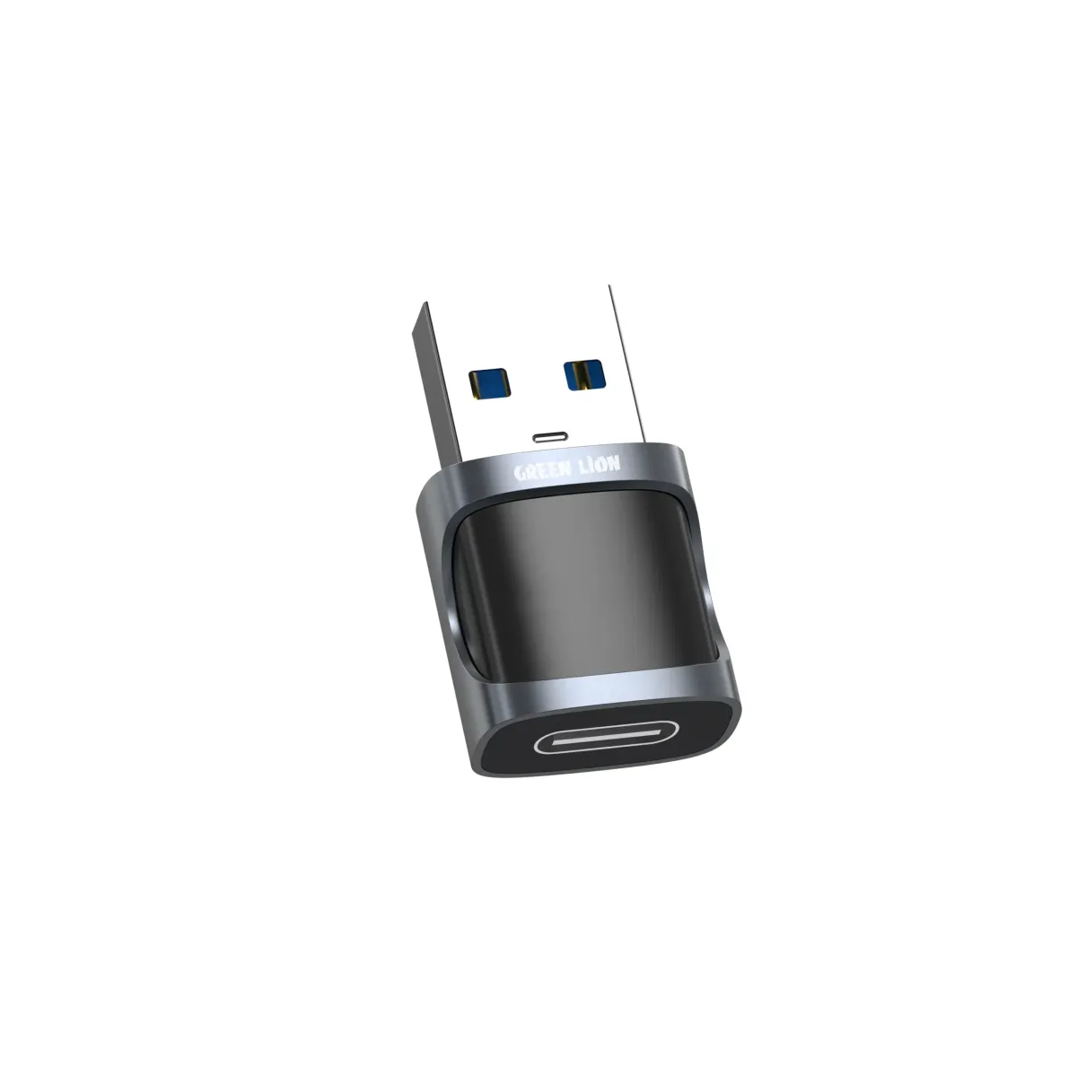 Green Lion OTG ADAPTER Lightning TO USB-C USB 2.0