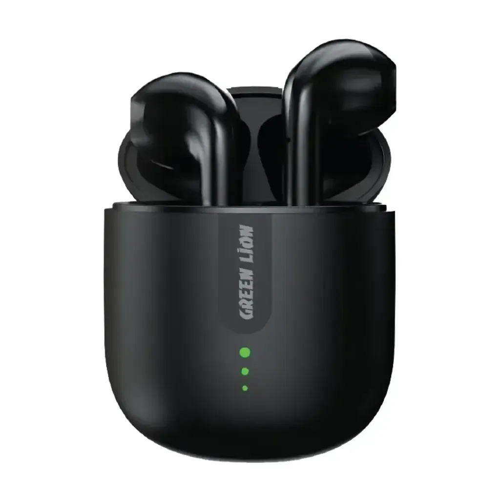 Green Lion Atlanta True Wireless Earbuds