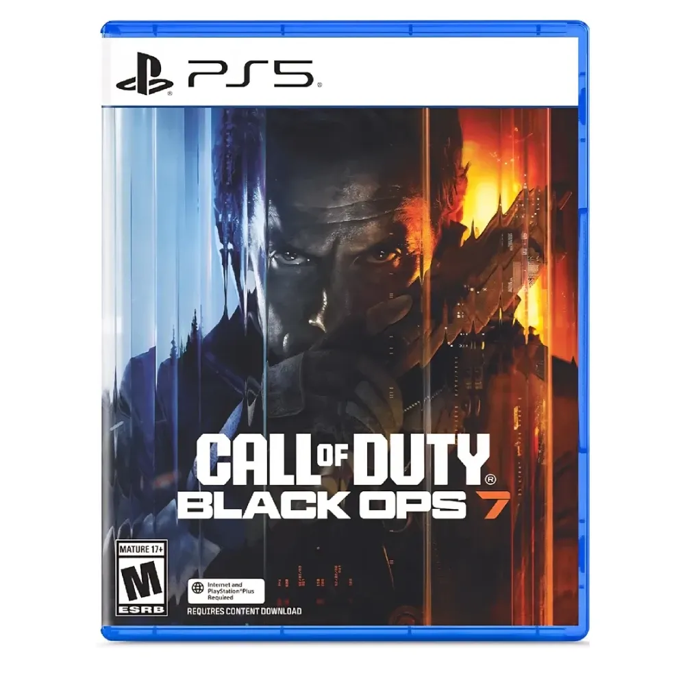 Call of Duty Black Ops 7 for PlayStation 5
