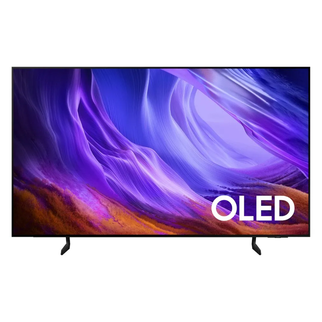 Samsung OLED S85H 55″ 4K Vision AI Smart TV 2026 (QA55S85HAEXTW)