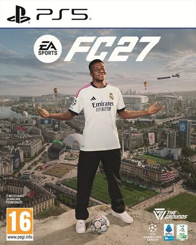 EA SPORTS FC 27 for PlayStation 5 – Arabic