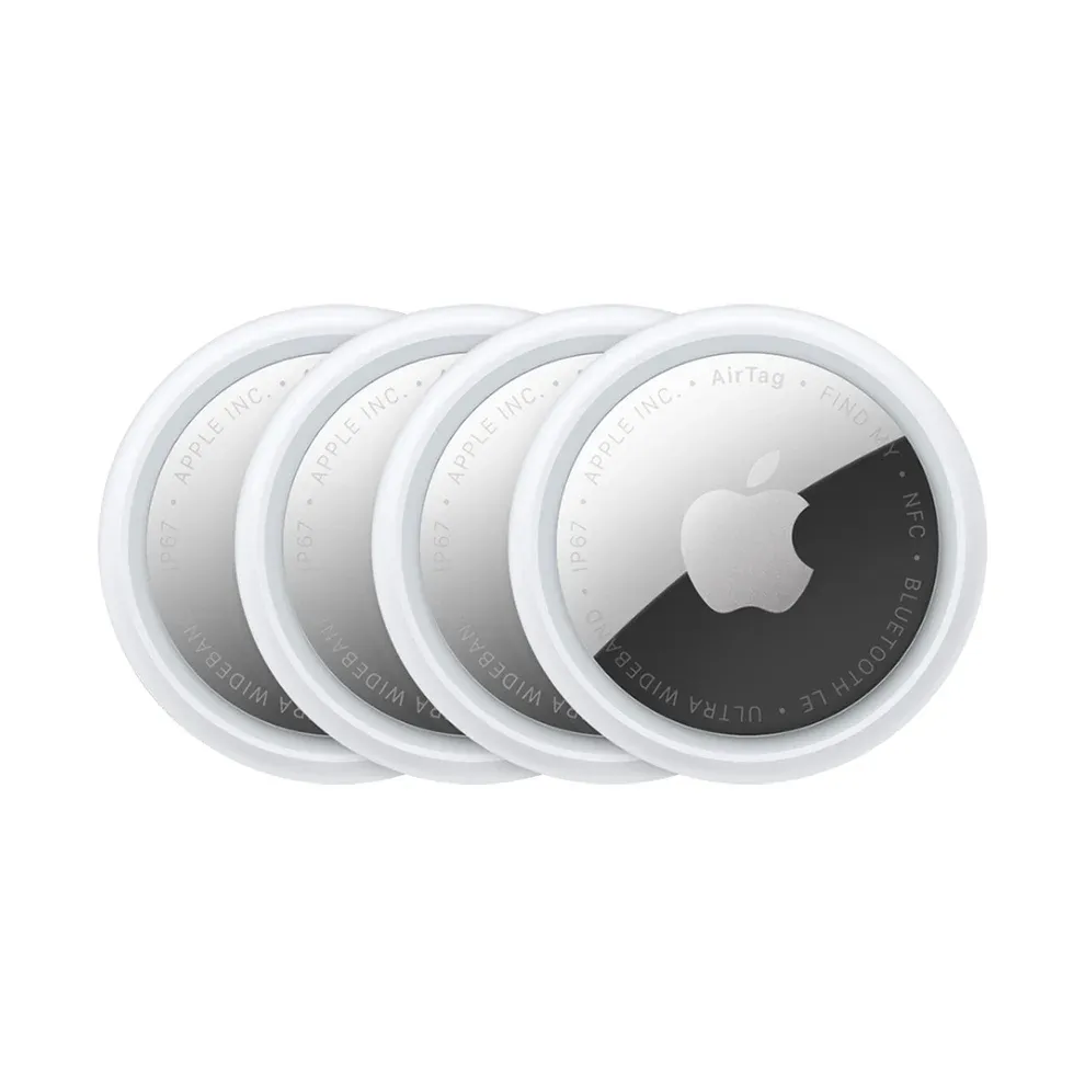 Apple AirTag (2nd generation) 4 Pack