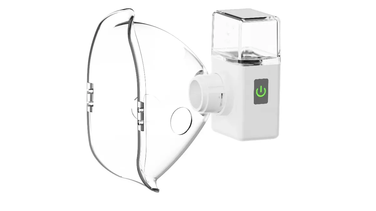 Green Lion Mini Nebulizer