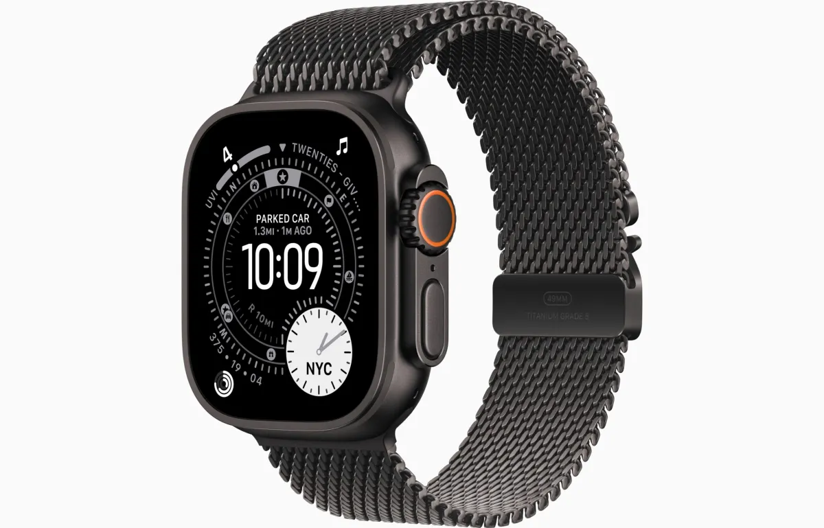 Apple Watch Ultra 3 49mm GPS + Cellular