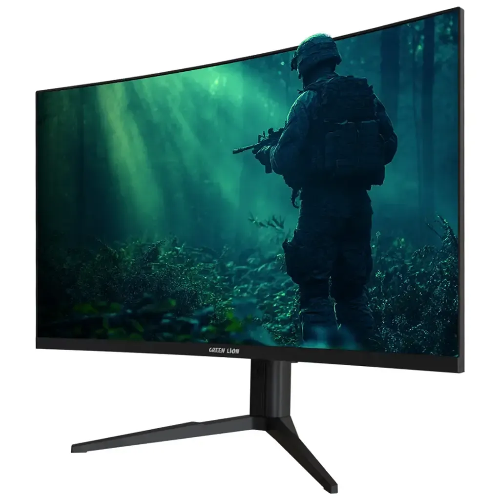 Green Lion Enigma 27″ Gaming Monitor