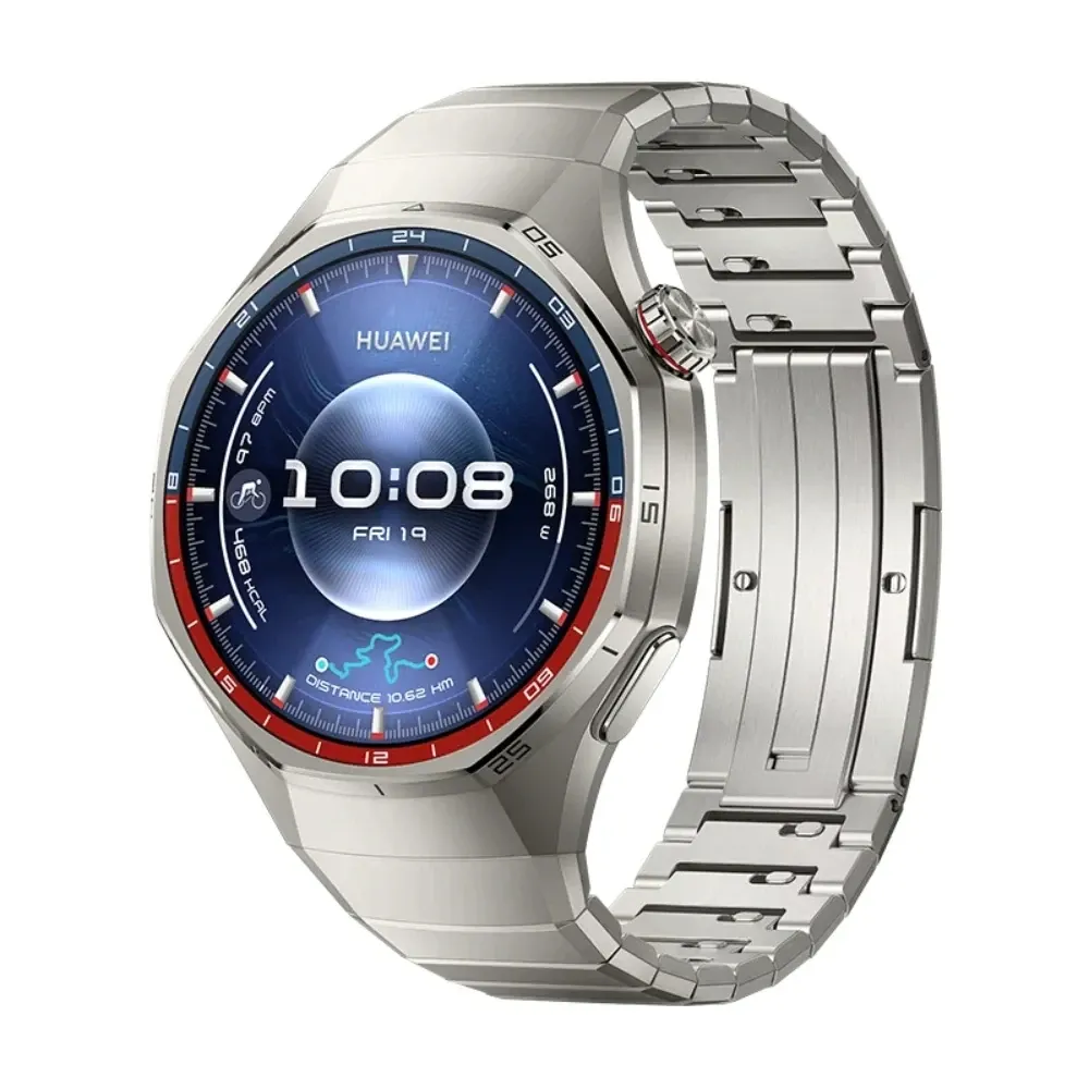 Huawei Watch GT 6 Pro – Titanium Silver