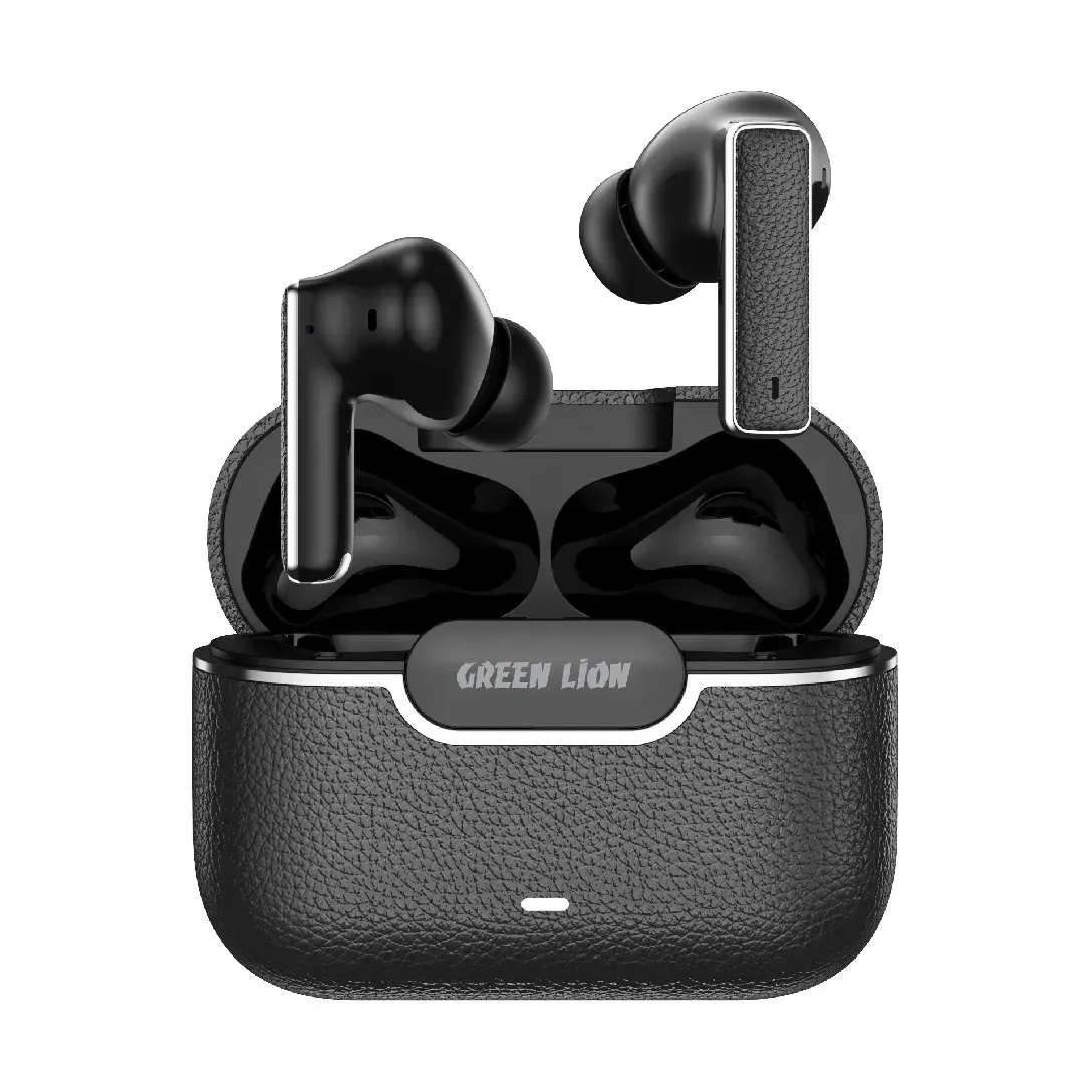 Green Lion River Plus True Wireless Earbuds