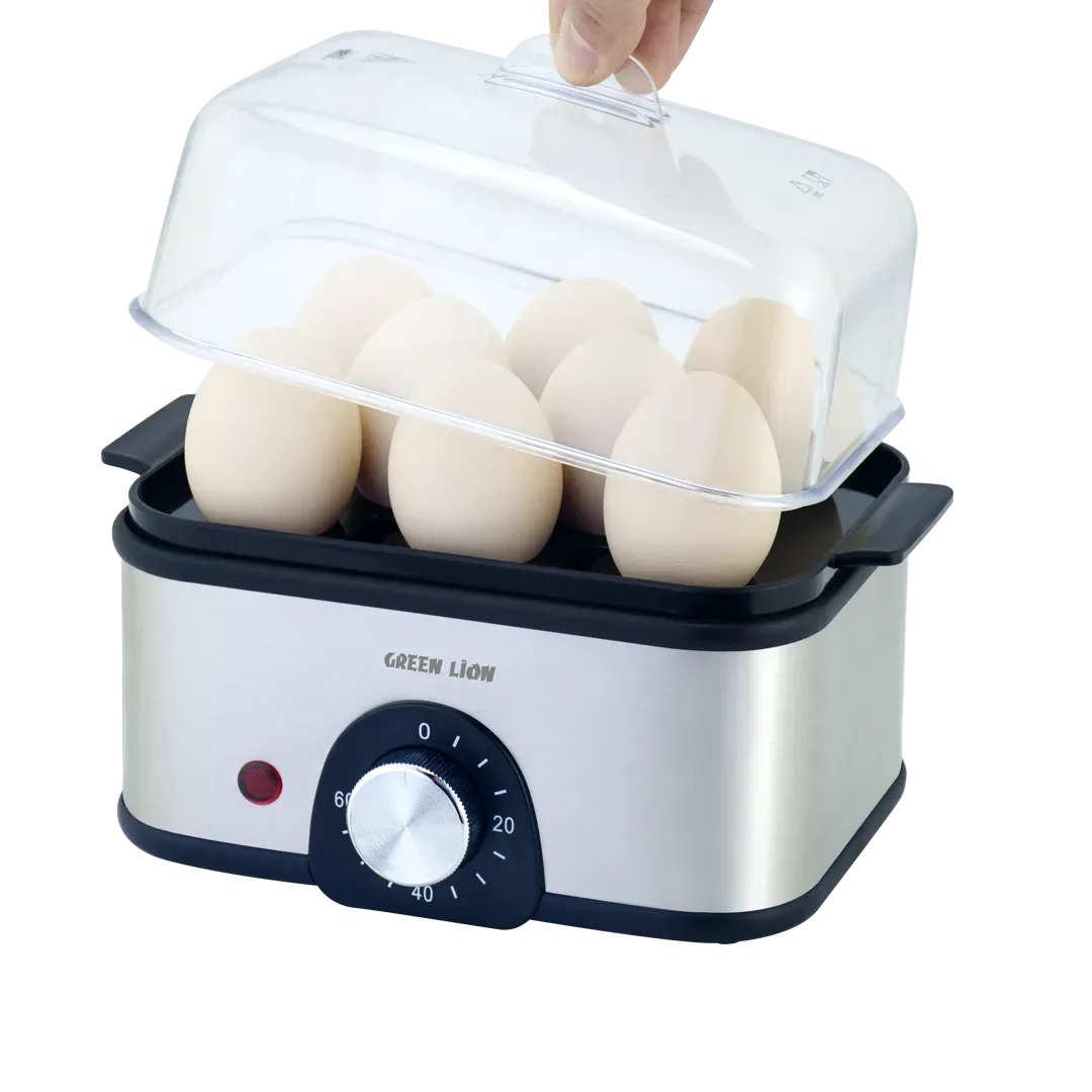 Green Lion 3-Tier Egg Cooker 500W