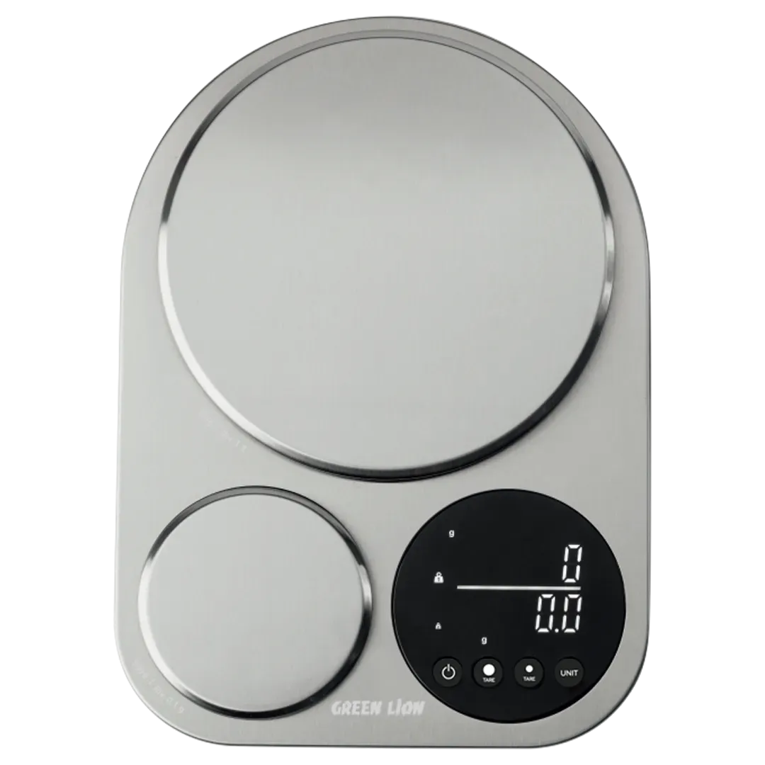 Green Lion Dual Kitchen Scale