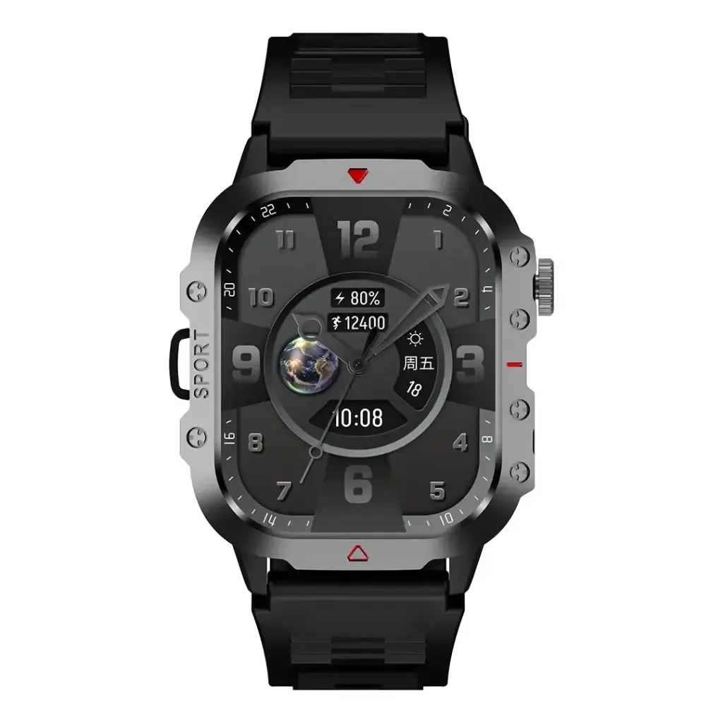Green Lion Gravix Smart Watch