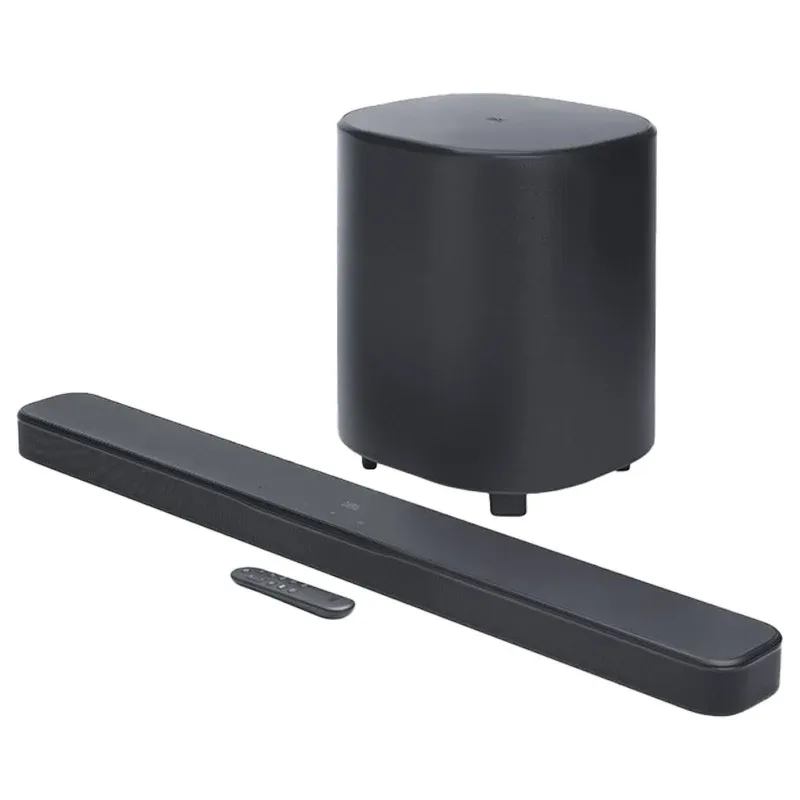 JBL Bar 500 MK2 5.1 Channel Soundbar with Dolby Atmos