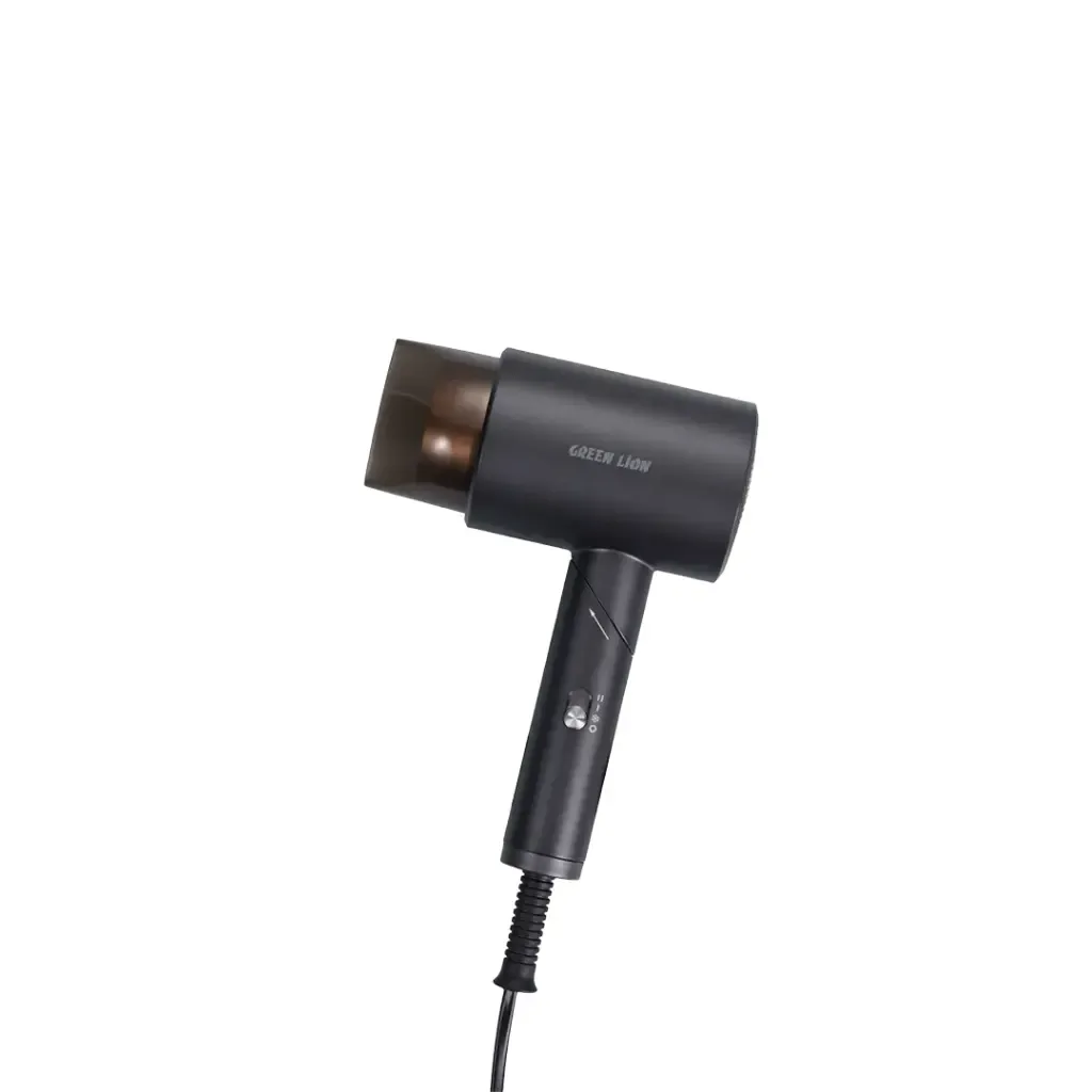 Green Lion Foldable Hair Dryer Lite 1200W