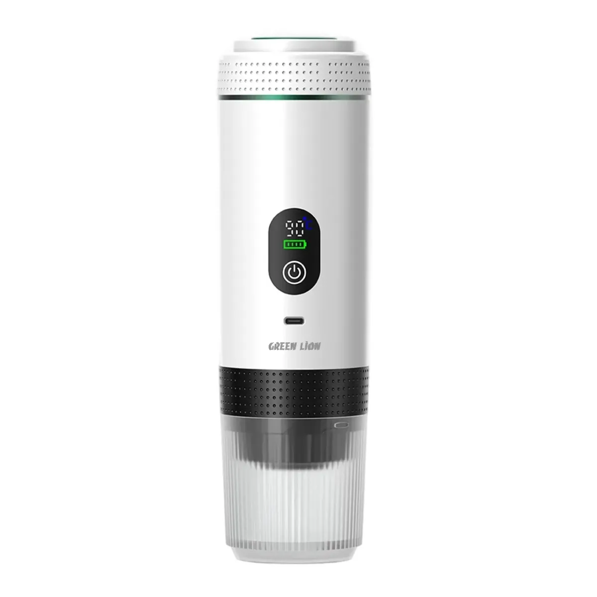 Green Lion CAFFEX Coffee Maker 72W
