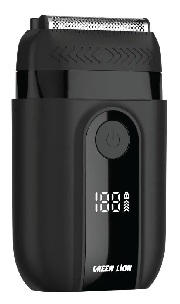 Green Lion Duo Shave – Hair Trimmer & Shaver