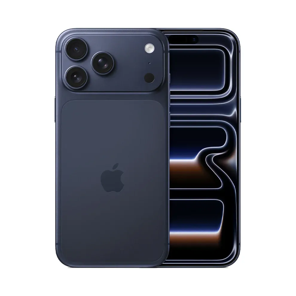 Apple iPhone 17 Pro Max – (1 Sim, E-Sim) – ABM Warranty