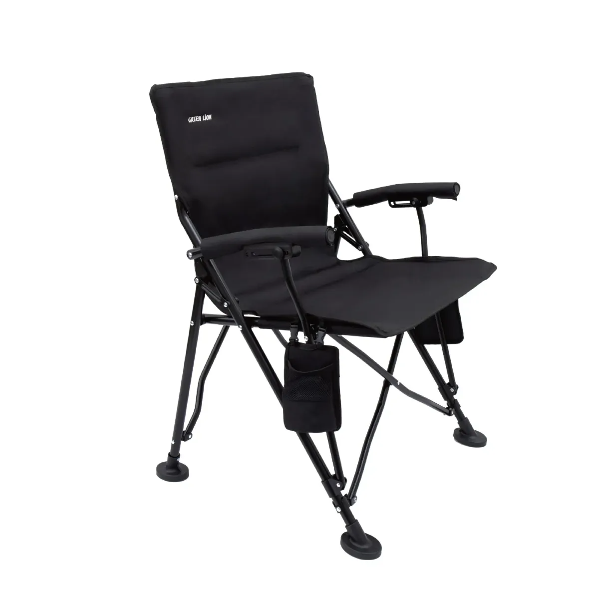 Green Lion Outdoor Camping Chair with Carrying Bag