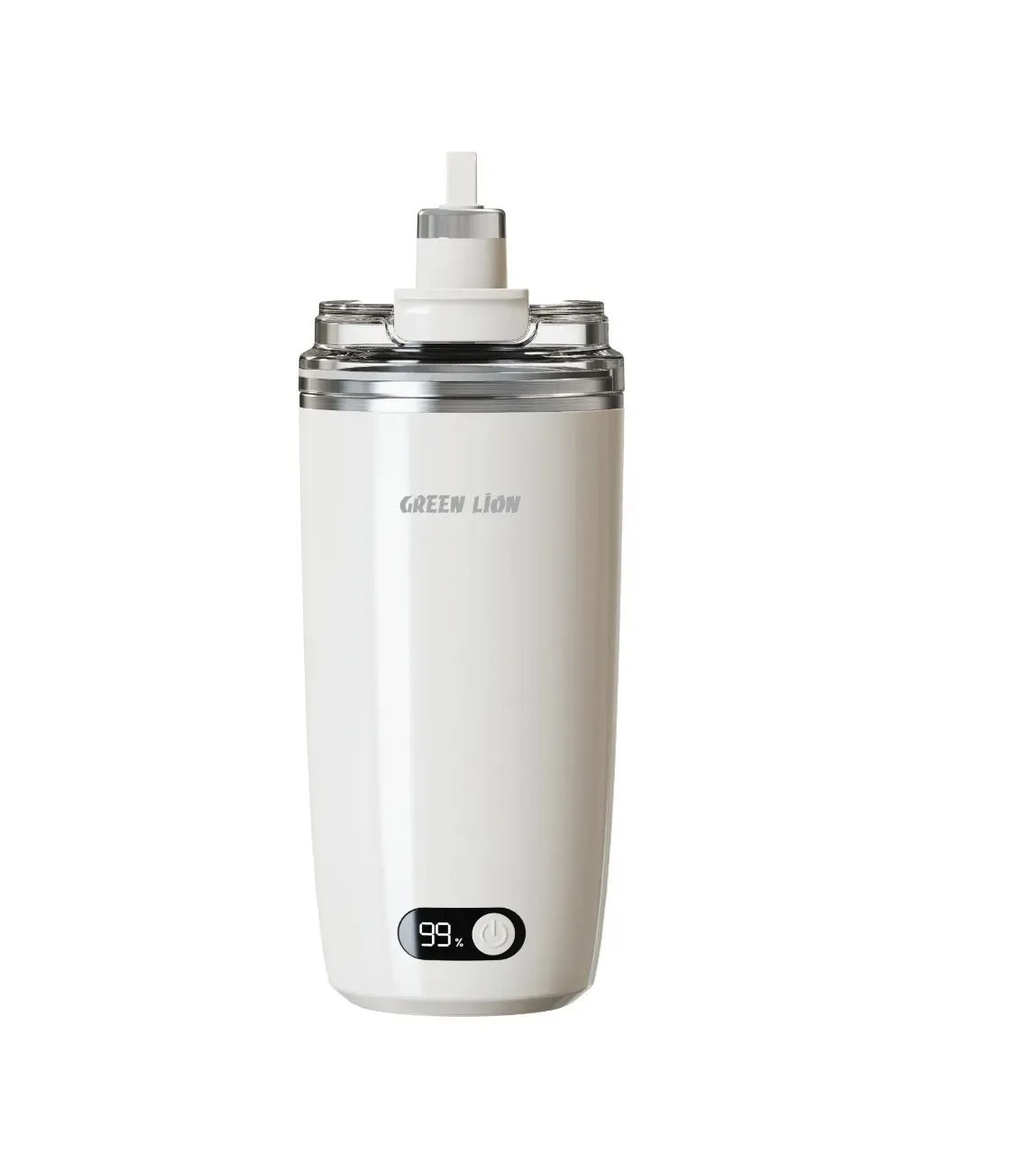Green Lion Auto-Stirring Mug 350mL