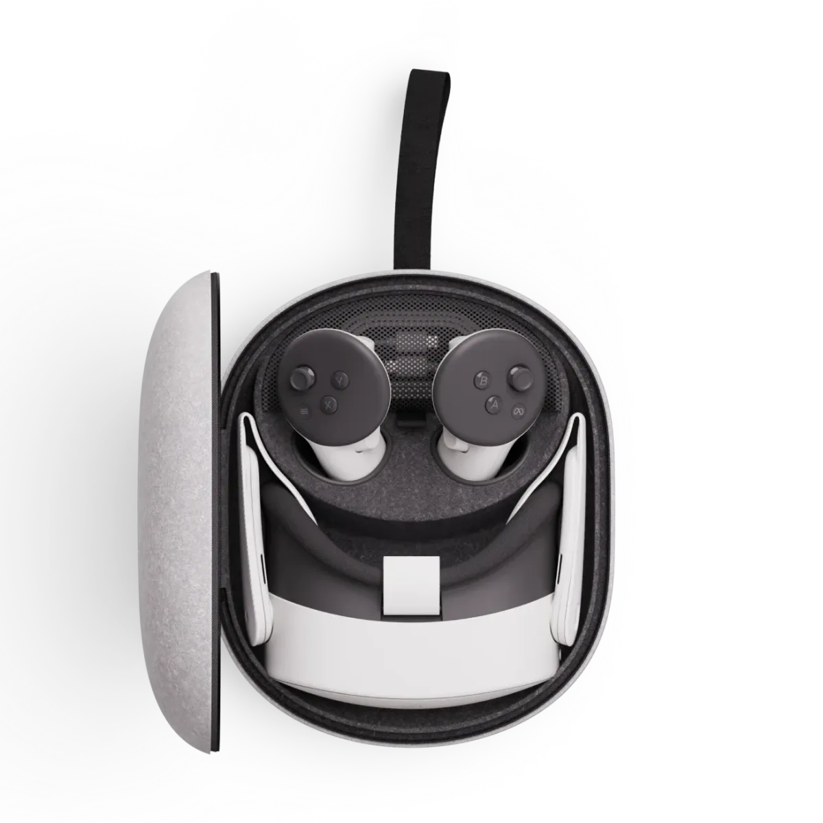 Meta Quest Compact Carrying Case
