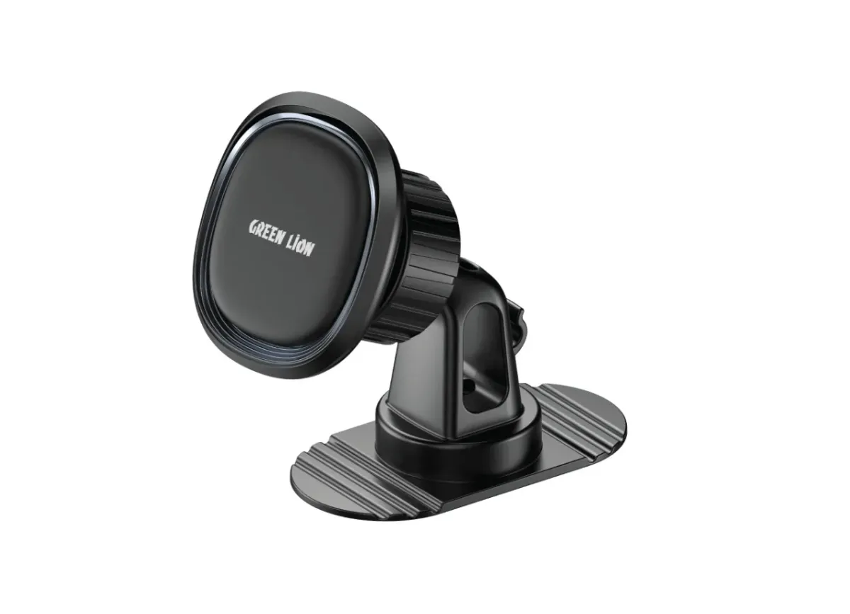 Green Lion Dash Hold Car Phone Holder