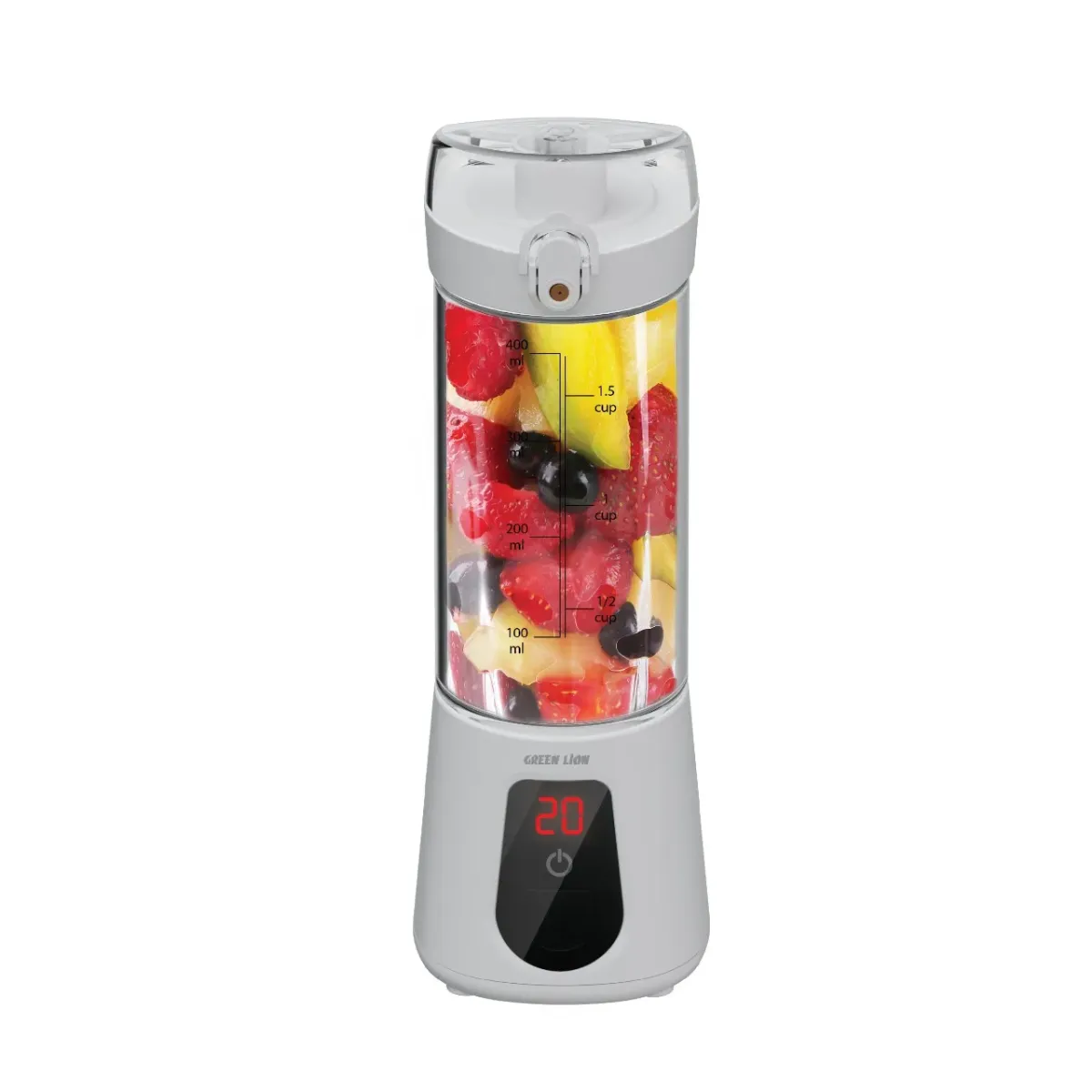 Green Lion Juice Mate Pro Portable Juicer 470mL