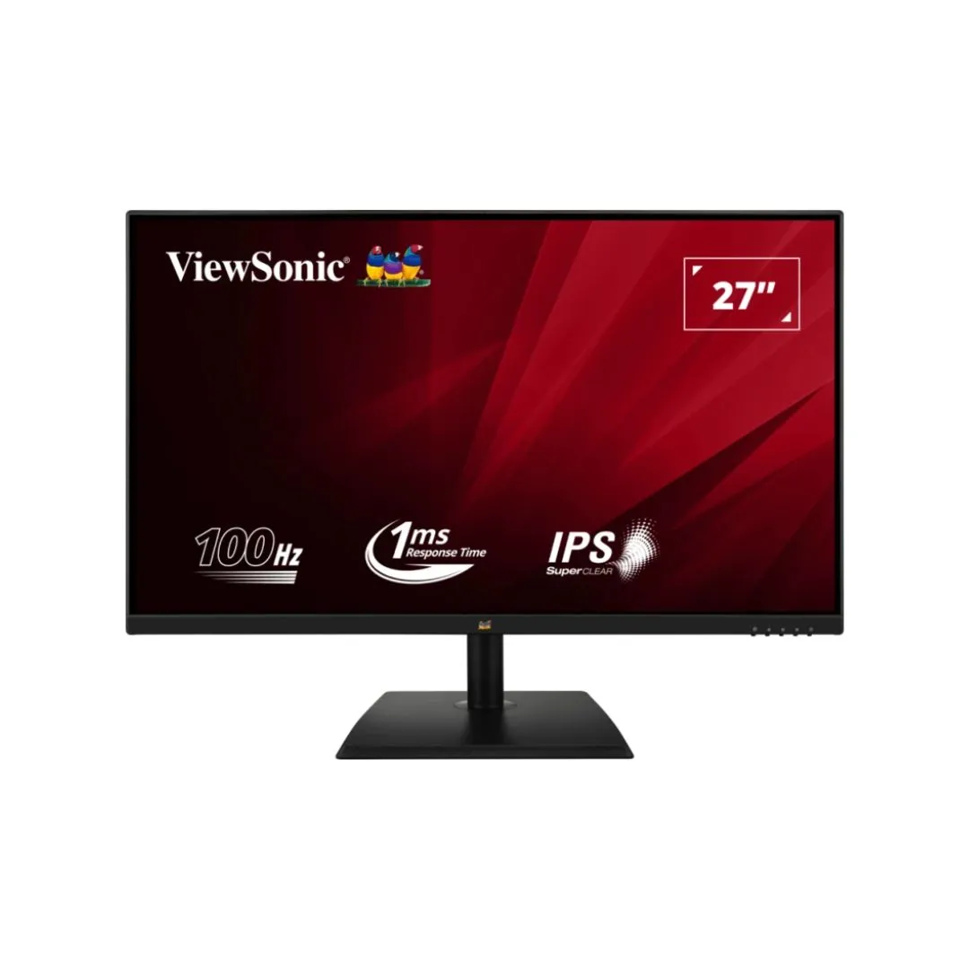 ViewSonic 27″ VA2763-H Full HD IPS Monitor