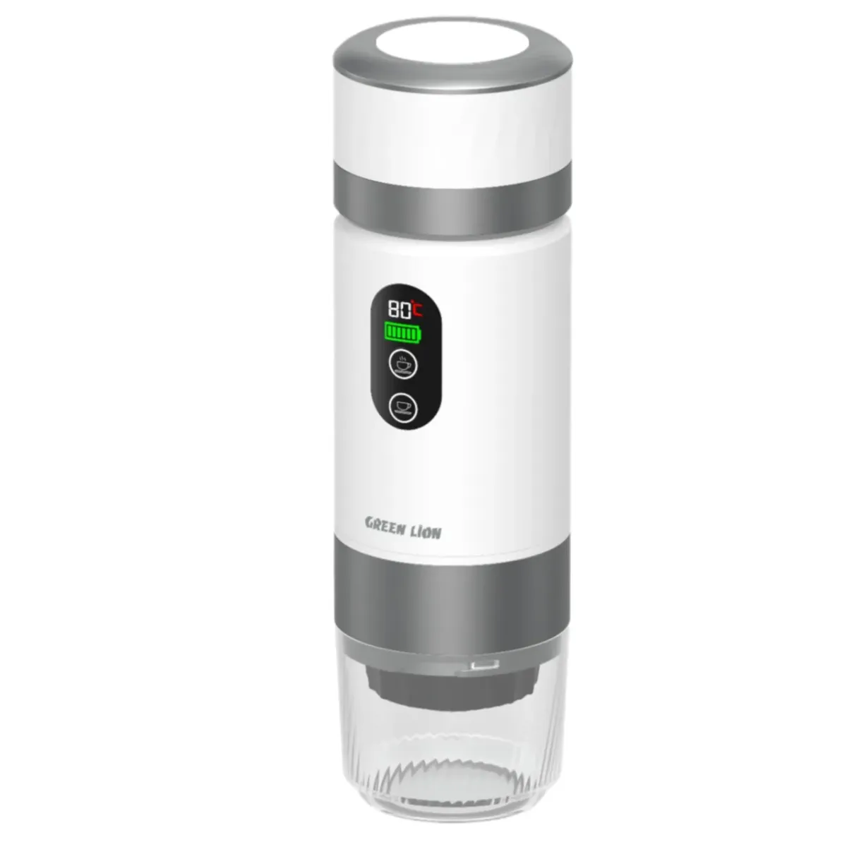 Green Lion Campinas Portable Coffee Maker 80mL