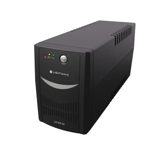 LightWave LW-UPS-750 Offline UPS