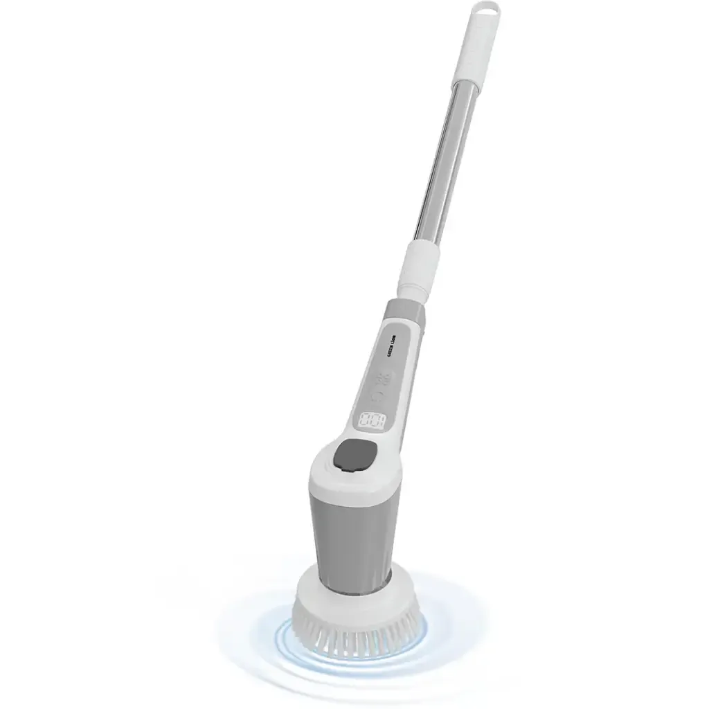 Green Lion Sonic Spinner 5 in 1 Electric Spin Scrubber