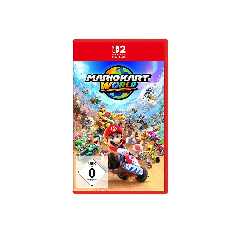 Mario Kart World for Nintendo Switch 2