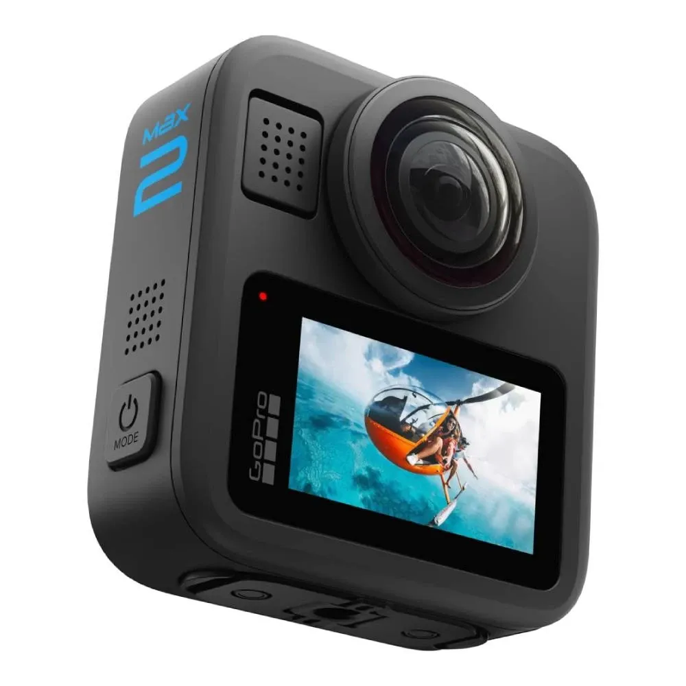 GoPro MAX2 True 8K 360 Action Camera