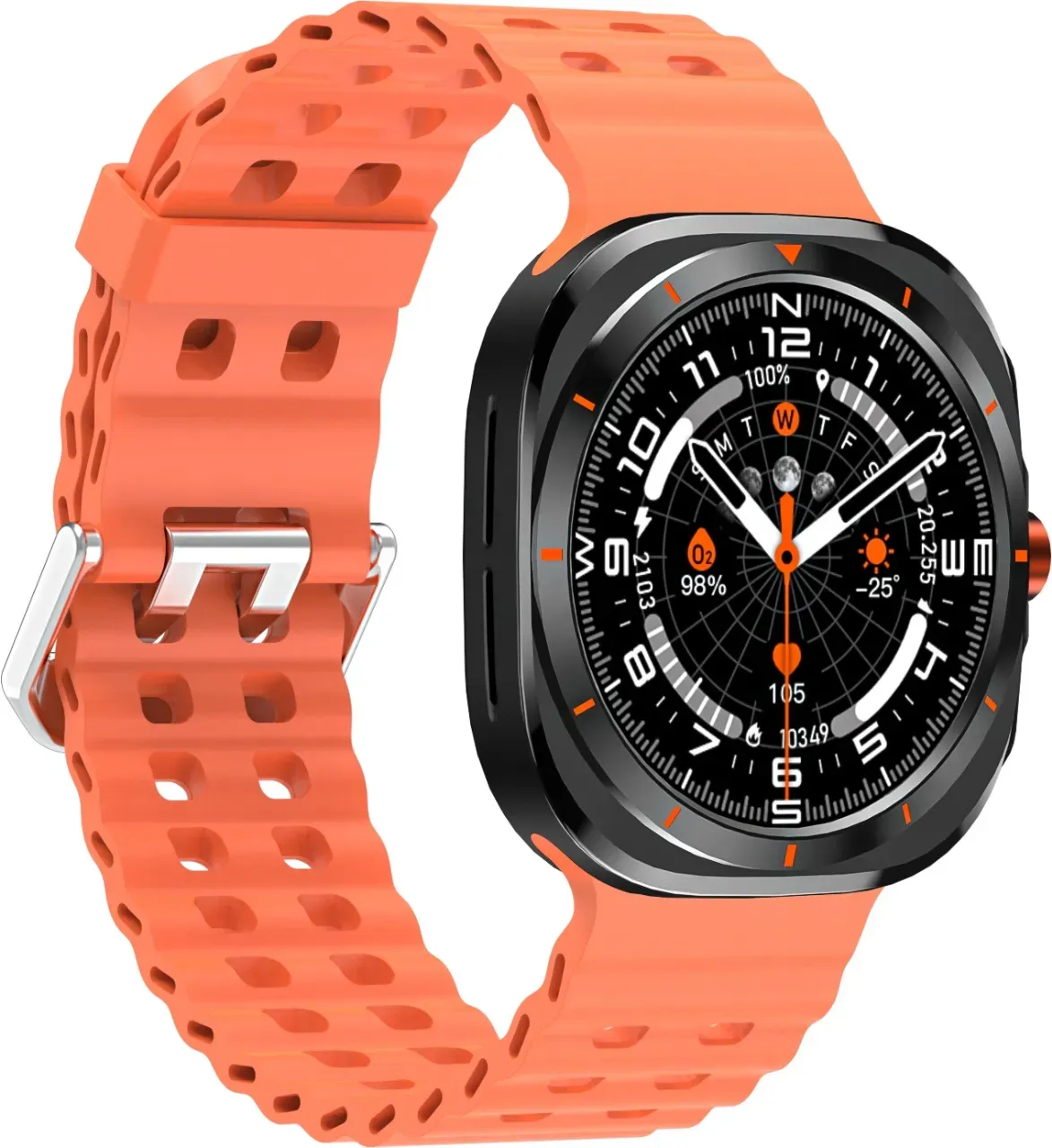 Green Lion Strive Smart Watch