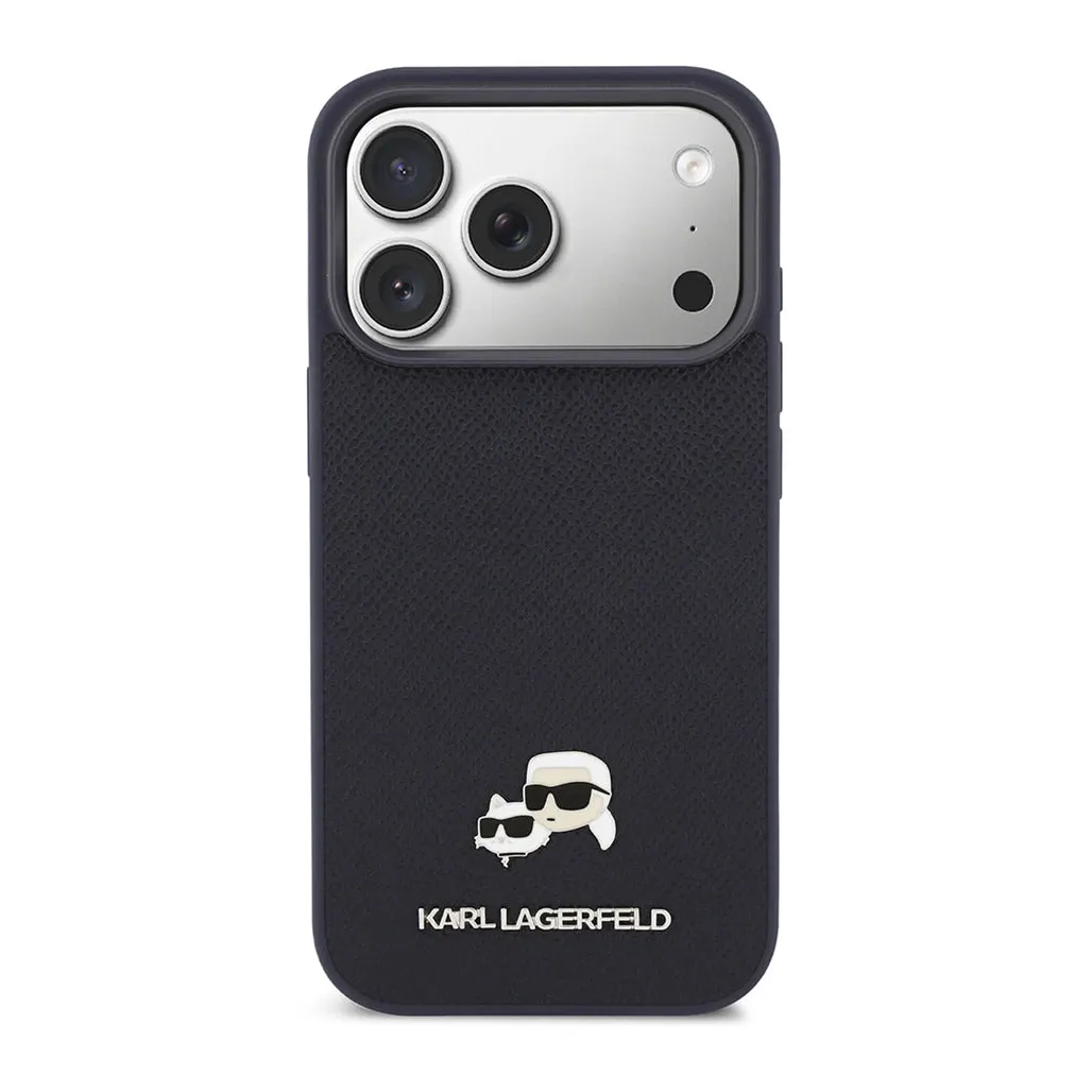Karl Lagerfeld MagSafe Back Cover Case for iPhone 17 Pro