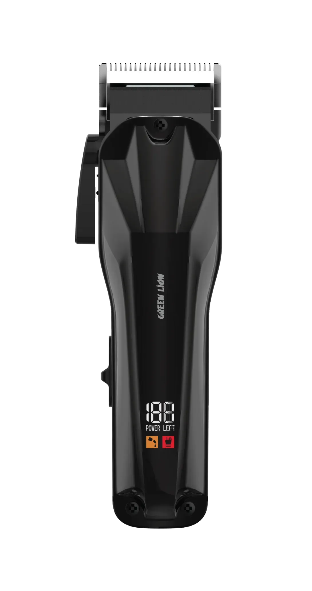Green Lion Clip Pro Professional Hair Clipper