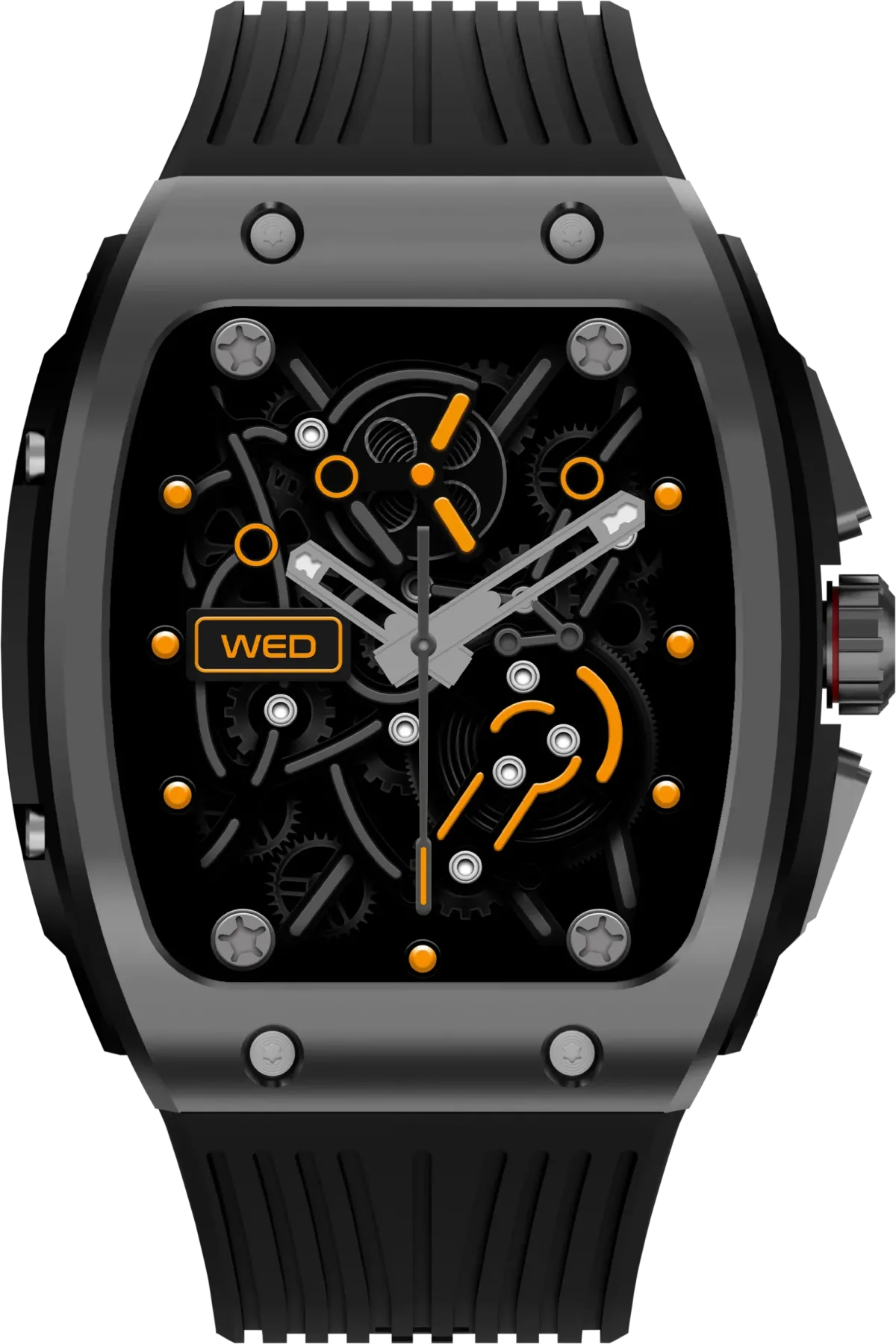 Green Lion Time Smart Watch 1.76” HD IPS Display